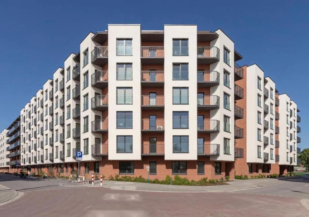 Crystal Luxury Apartment With Free Parking In Cracow For 4 Guests Krakow
